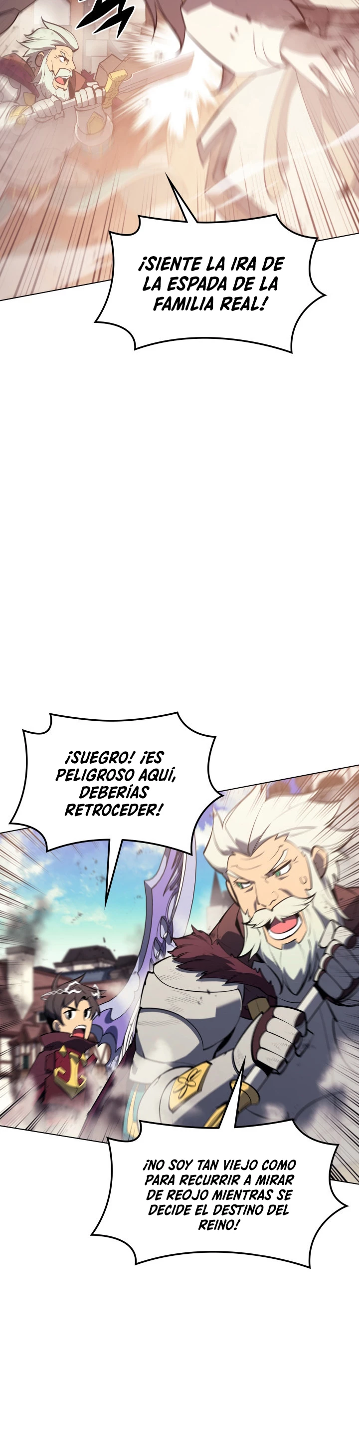 Overgeared capítulo 105 página 38