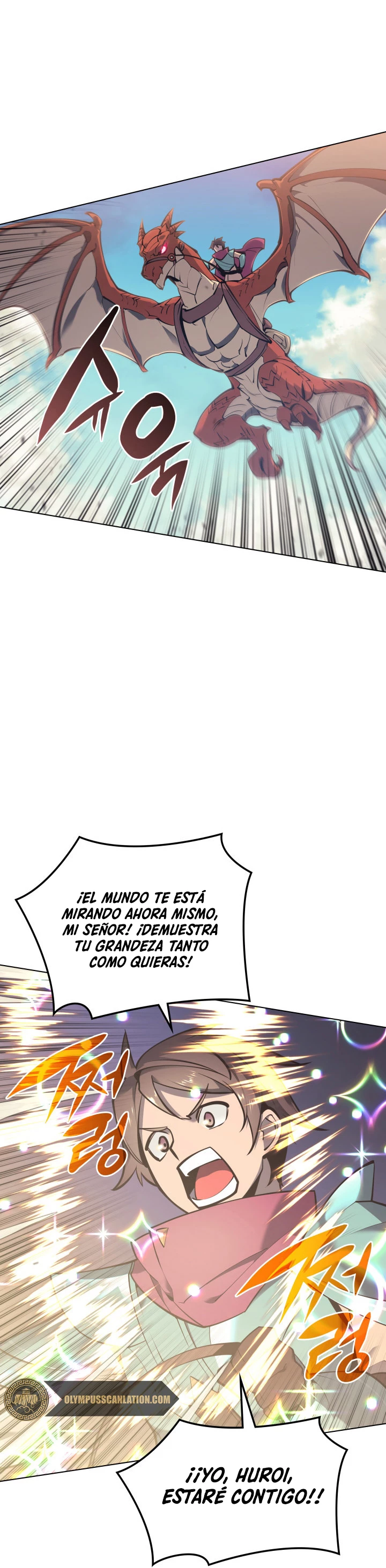 Overgeared capítulo 105 página 4