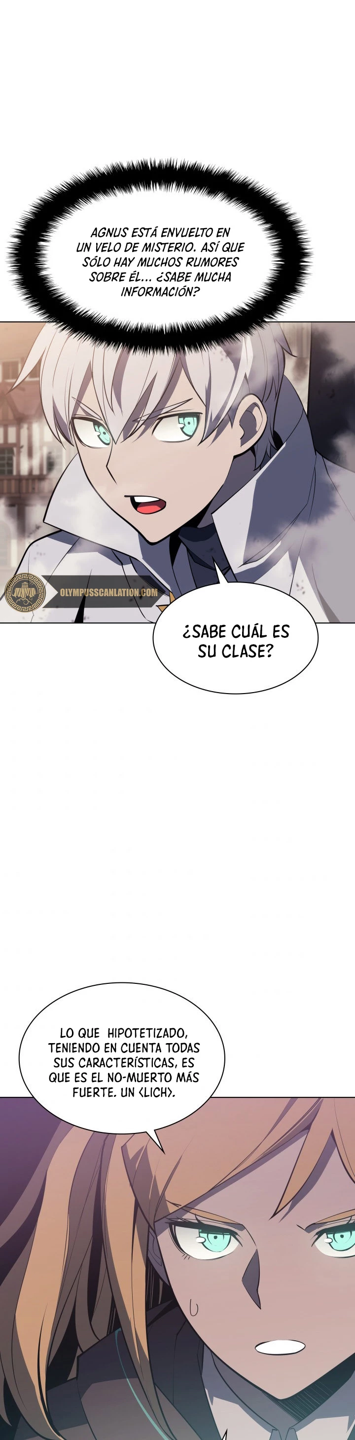 Overgeared capítulo 105 página 42