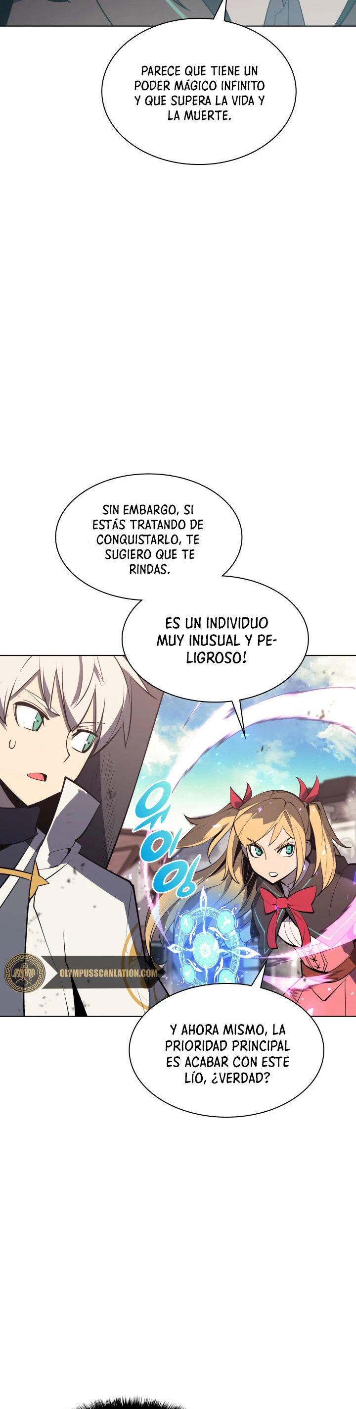 Overgeared capítulo 105 página 43