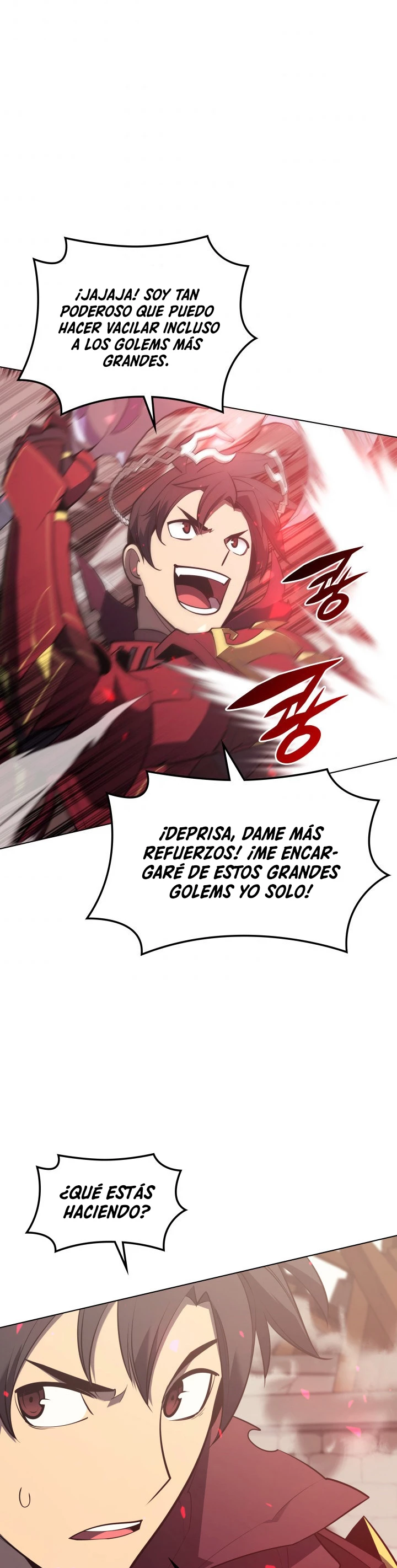 Overgeared capítulo 105 página 49