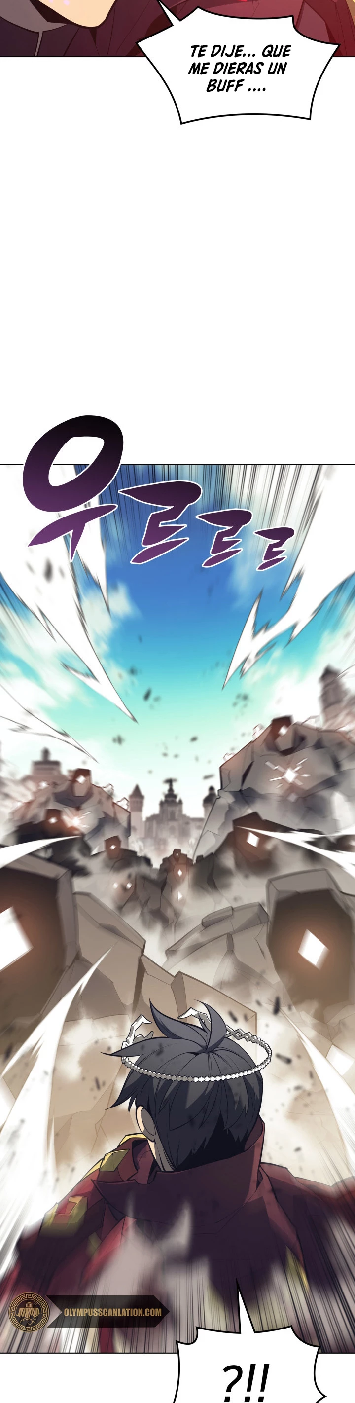 Overgeared capítulo 105 página 50