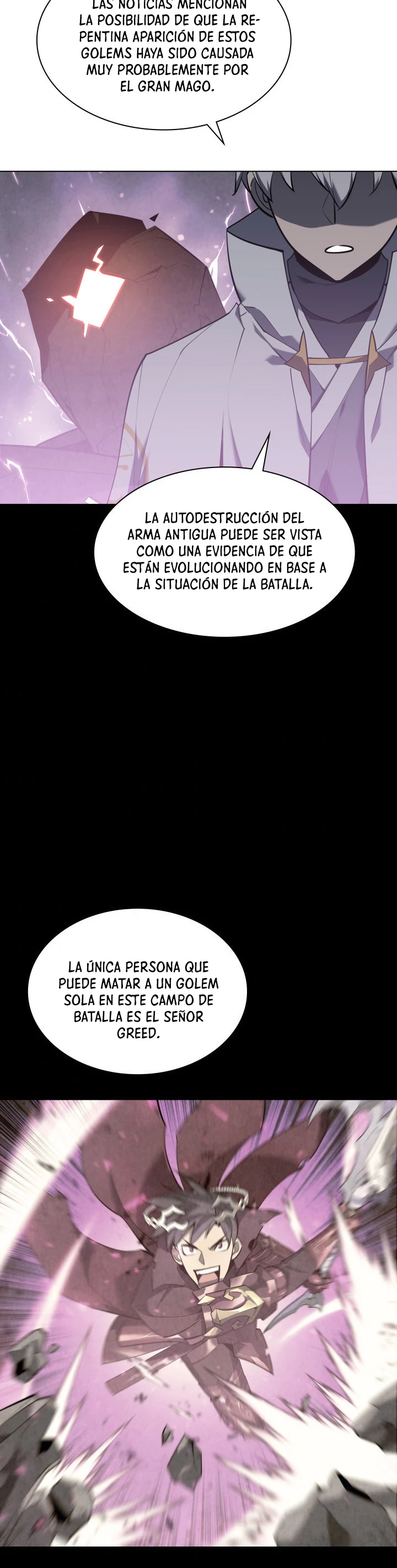 Overgeared capítulo 105 página 52