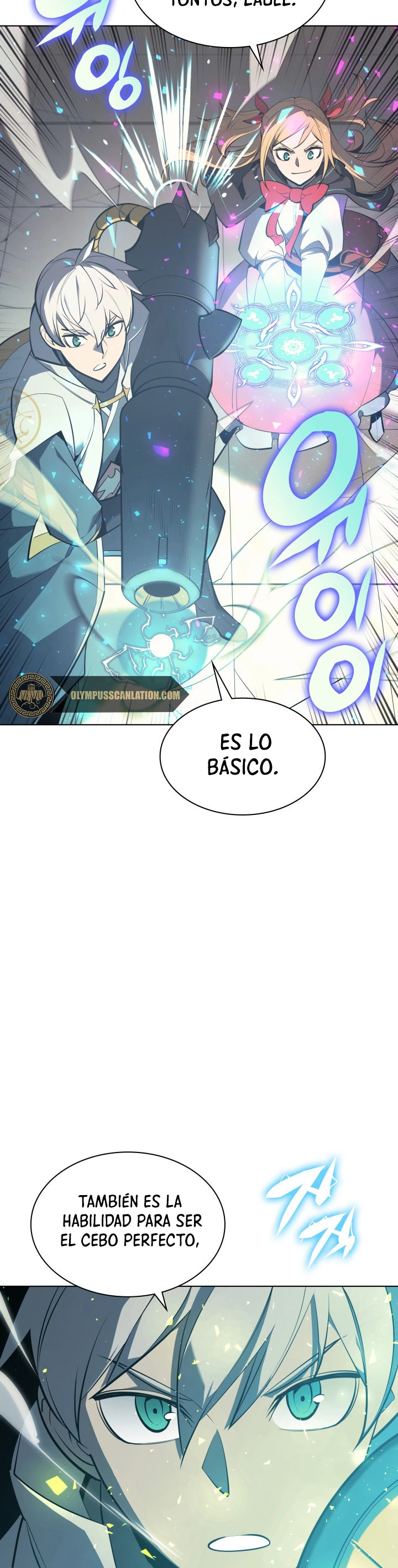 Overgeared capítulo 105 página 54