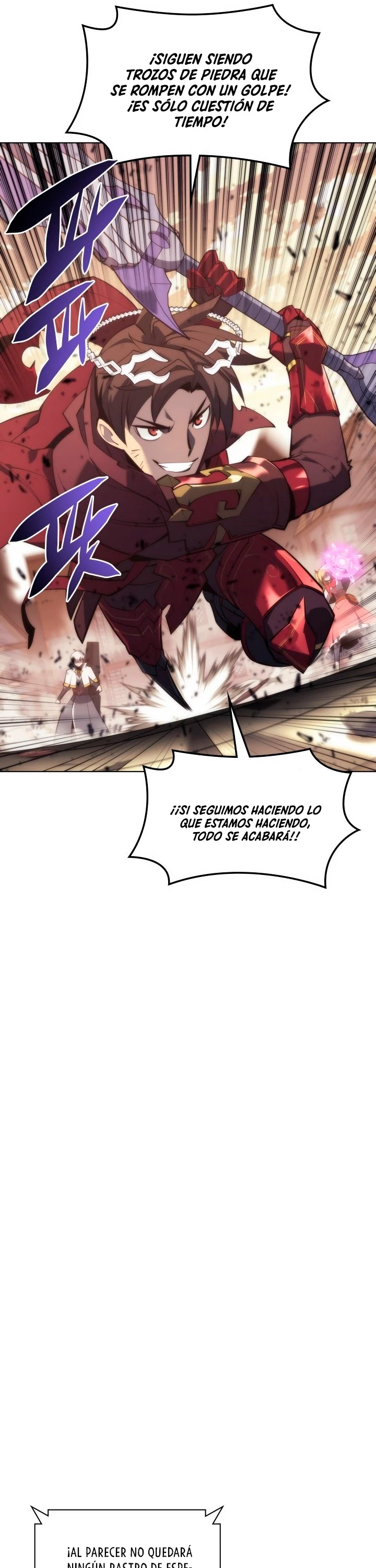 Overgeared capítulo 106 página 10