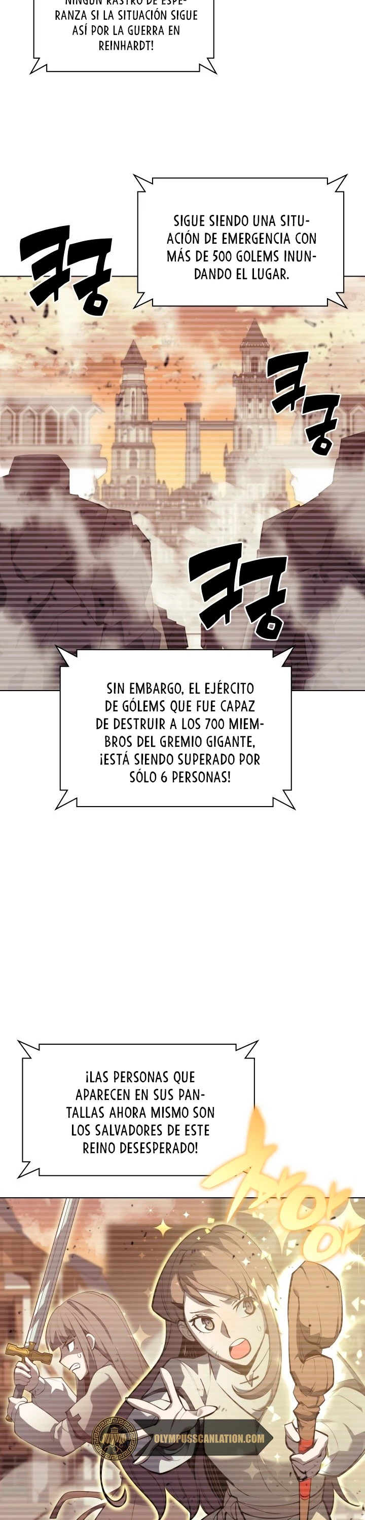 Overgeared capítulo 106 página 11