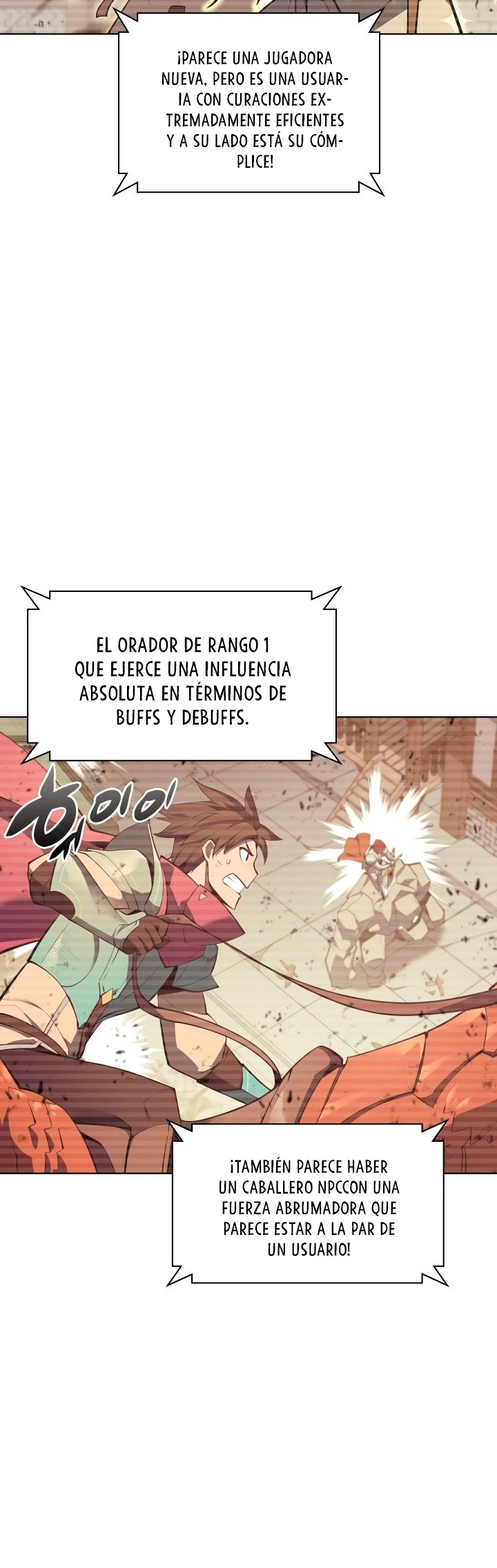 Overgeared capítulo 106 página 12