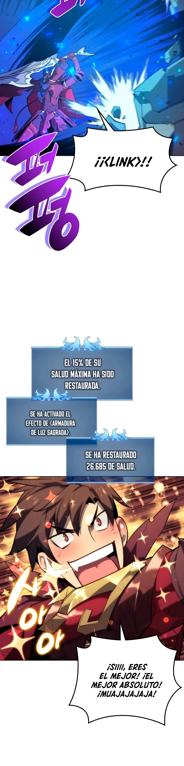 Overgeared capítulo 106 página 14