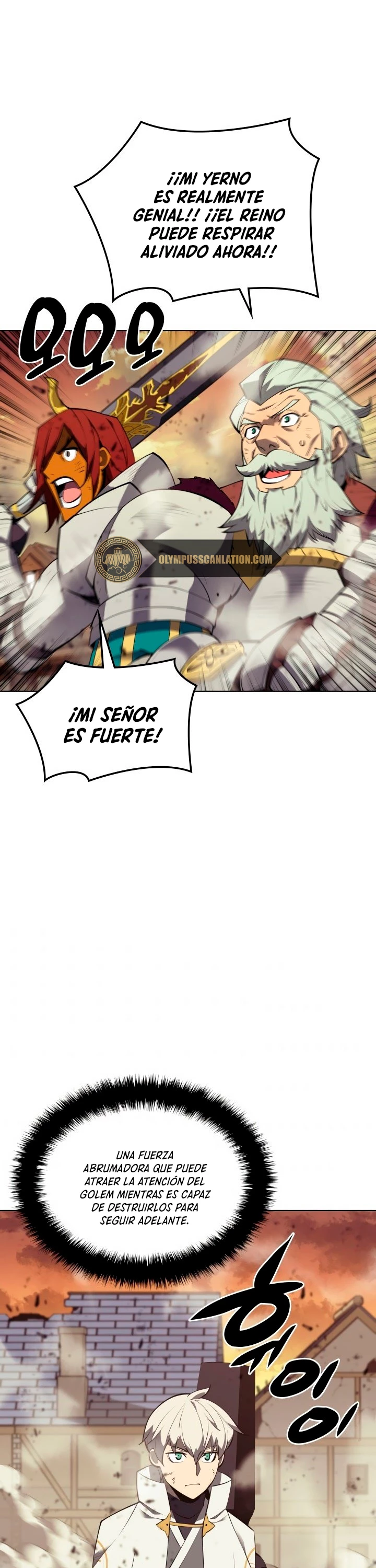 Overgeared capítulo 106 página 15