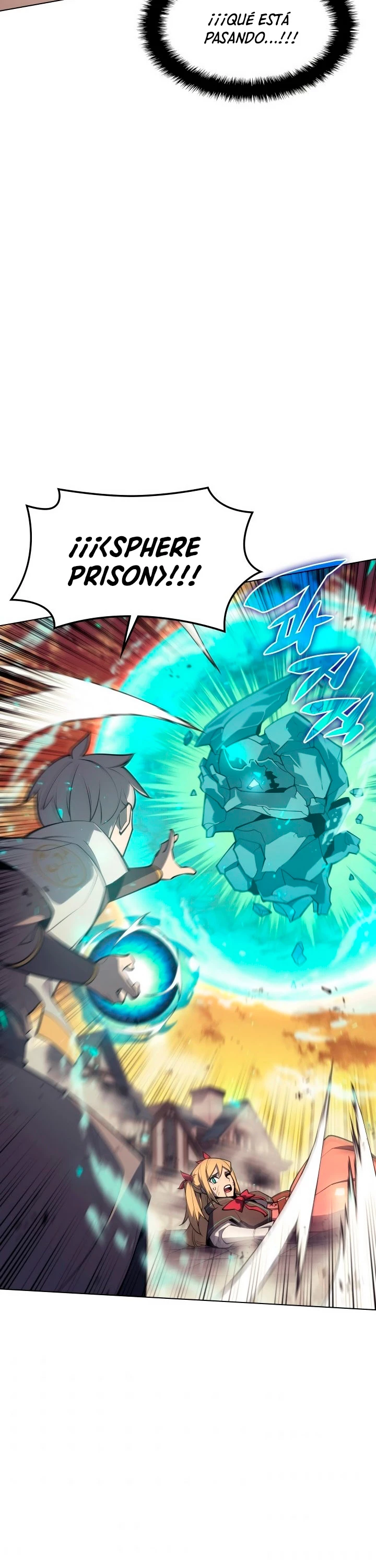 Overgeared capítulo 106 página 21