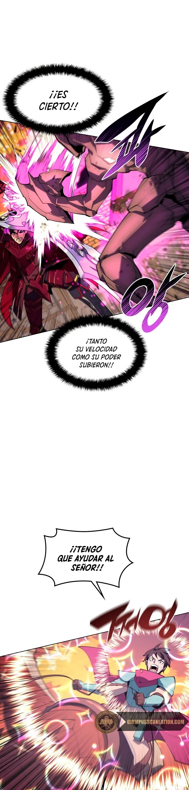 Overgeared capítulo 106 página 23