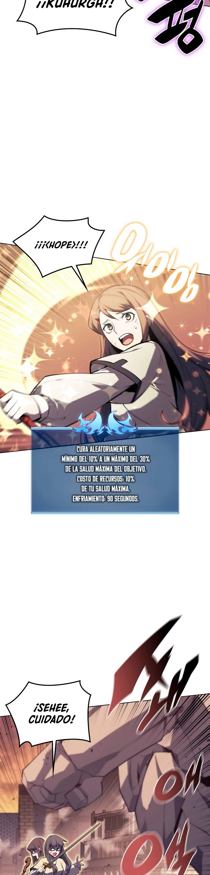 Overgeared capítulo 106 página 28