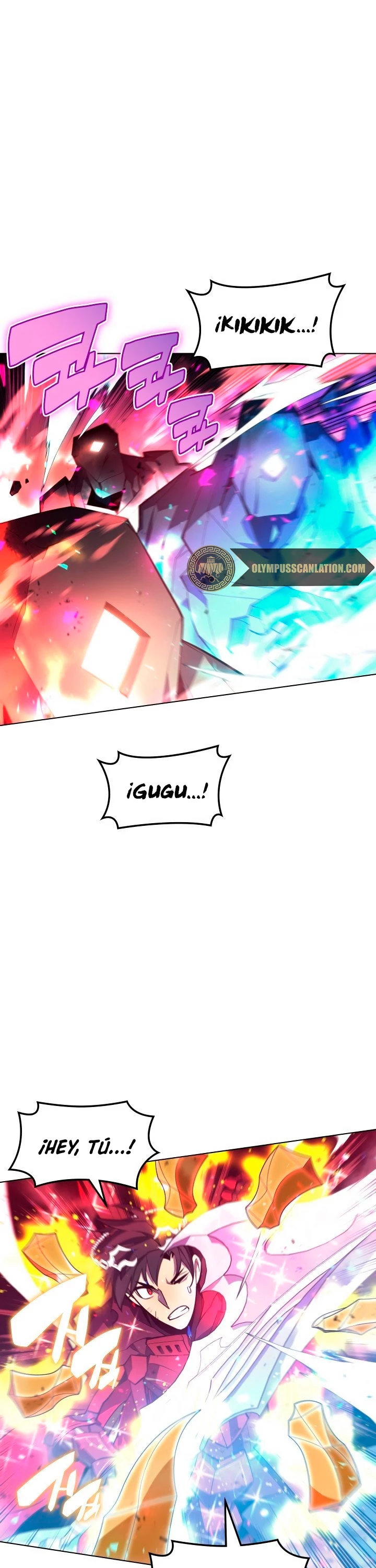 Overgeared capítulo 106 página 3
