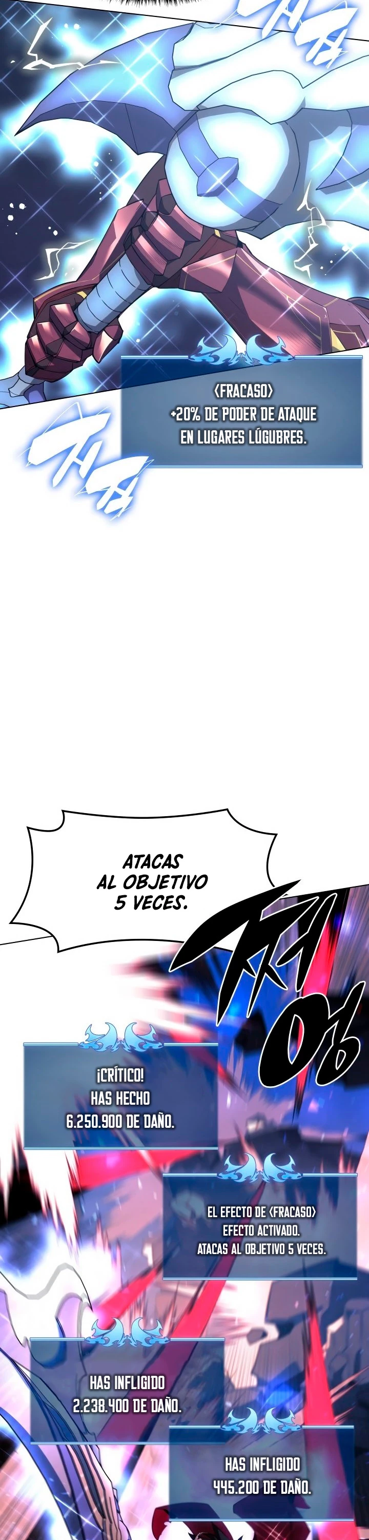 Overgeared capítulo 106 página 38