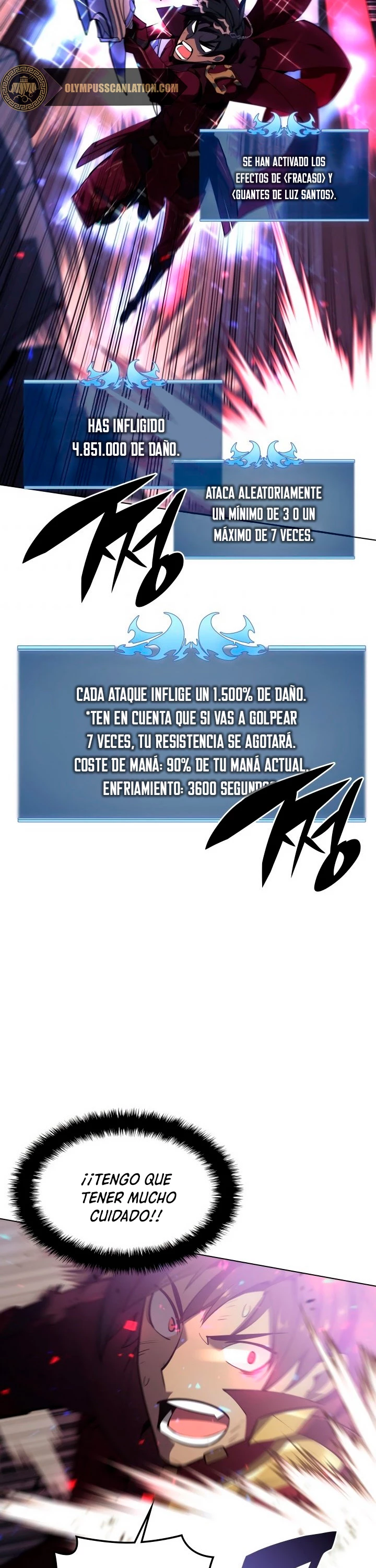 Overgeared capítulo 106 página 39