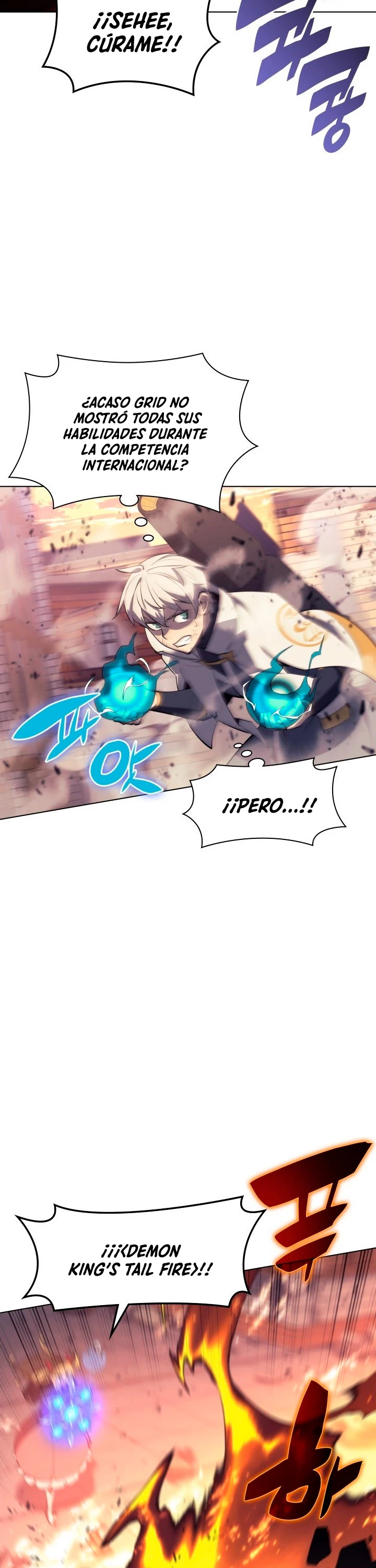 Overgeared capítulo 106 página 40