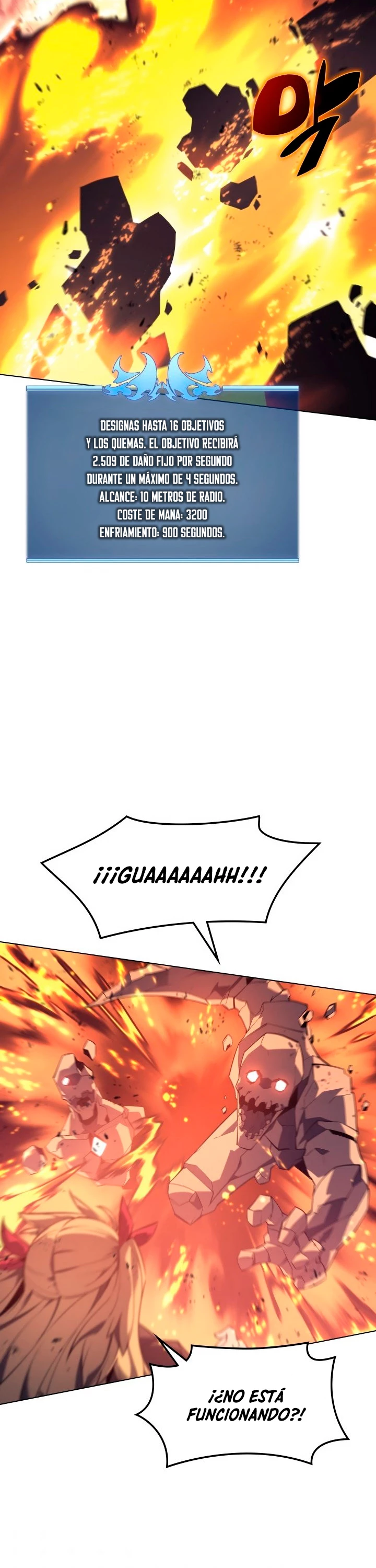 Overgeared capítulo 106 página 41