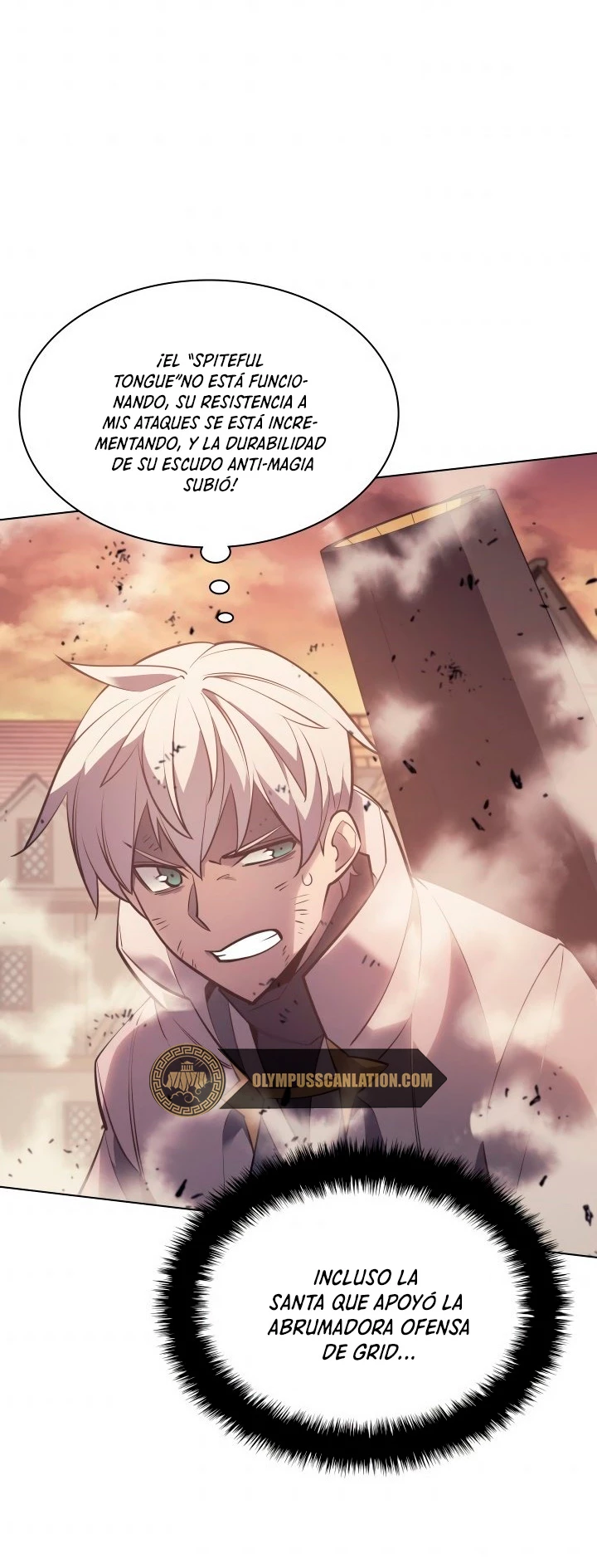 Overgeared capítulo 106 página 42