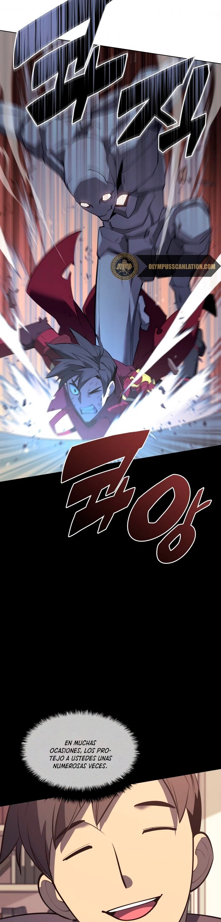 Overgeared capítulo 106 página 49