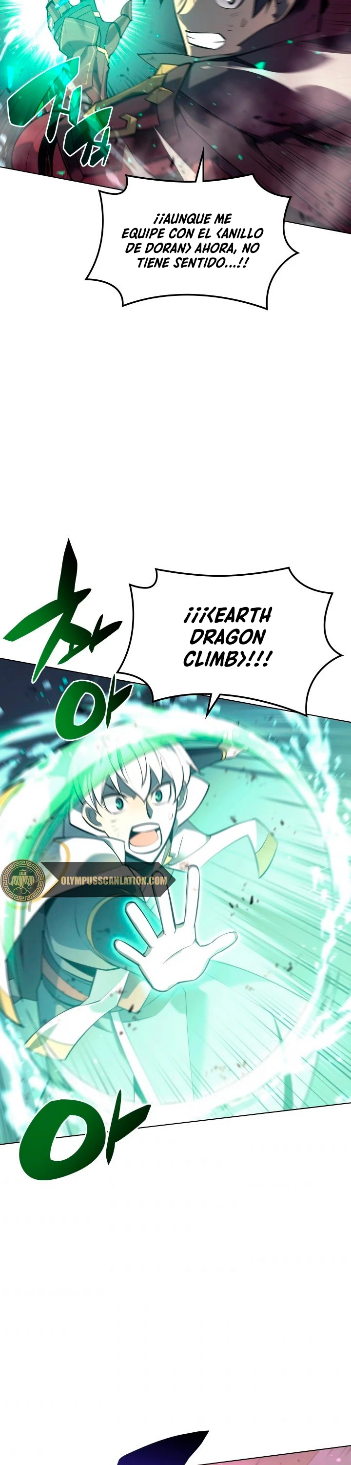 Overgeared capítulo 106 página 5