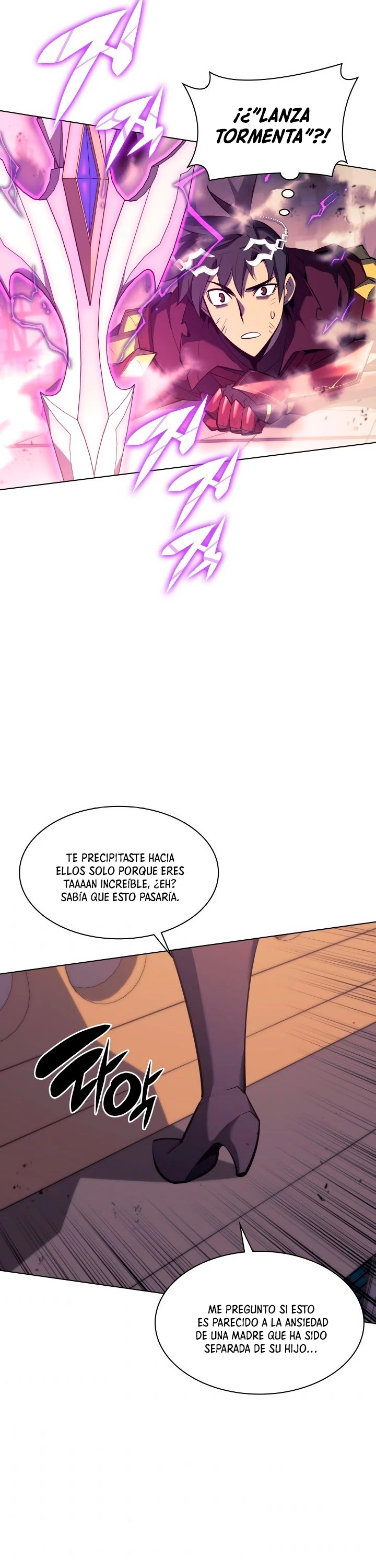 Overgeared capítulo 106 página 55