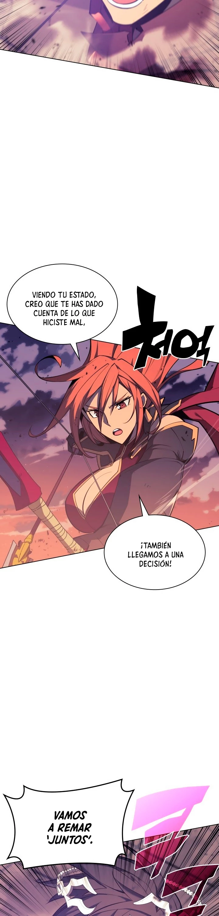 Overgeared capítulo 106 página 57