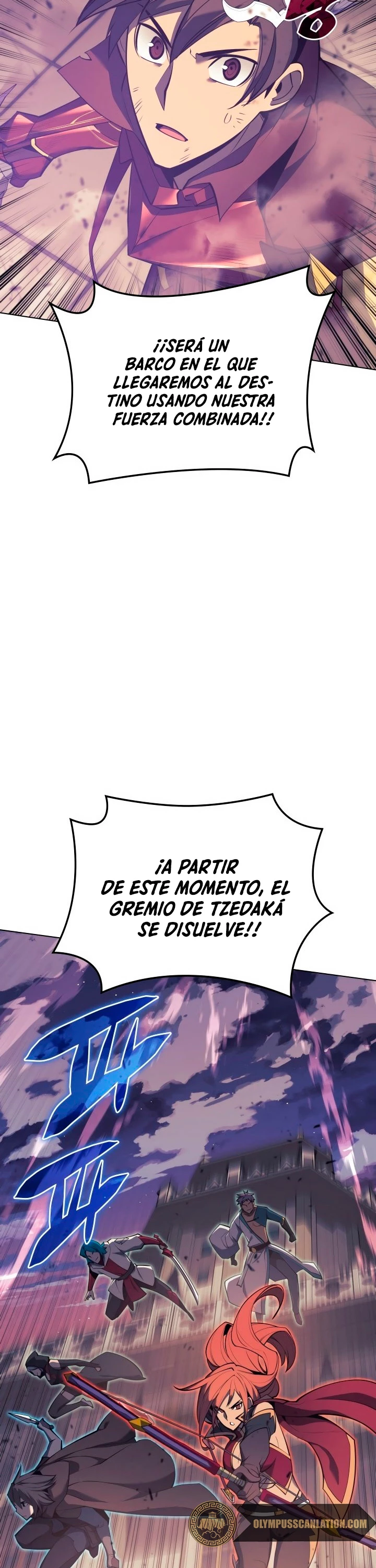 Overgeared capítulo 106 página 58