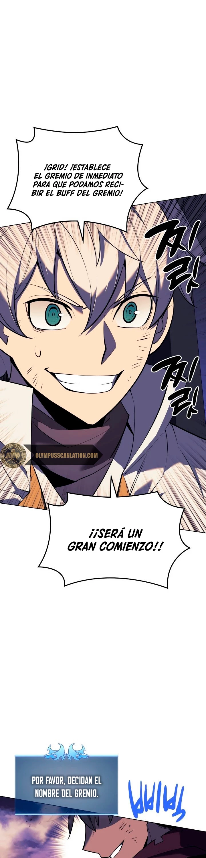 Overgeared capítulo 106 página 61