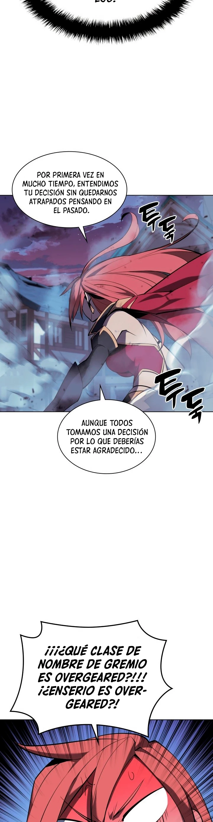 Overgeared capítulo 107 página 10