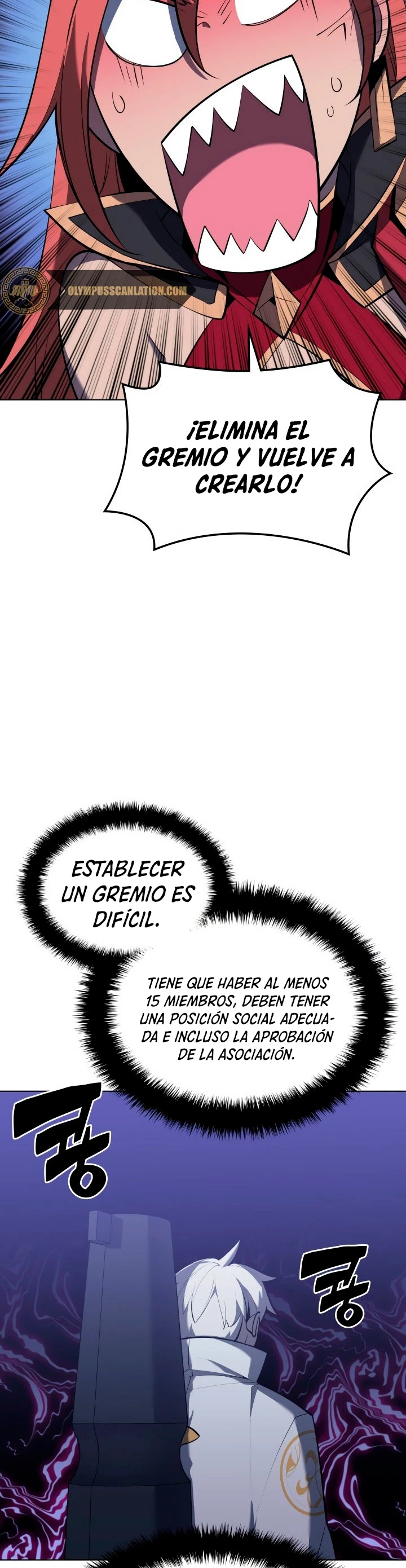 Overgeared capítulo 107 página 11