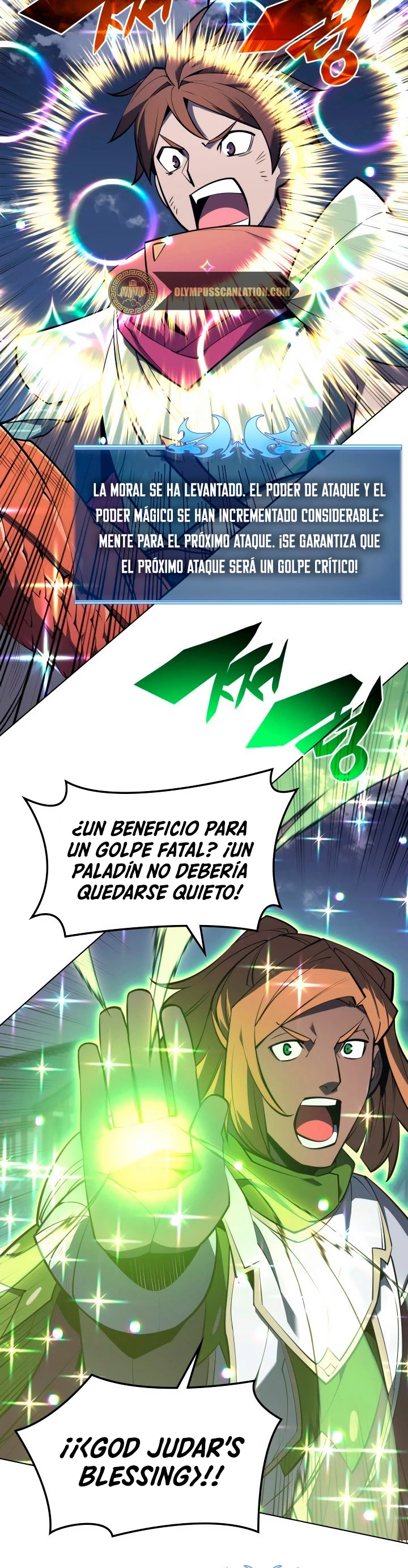 Overgeared capítulo 107 página 18