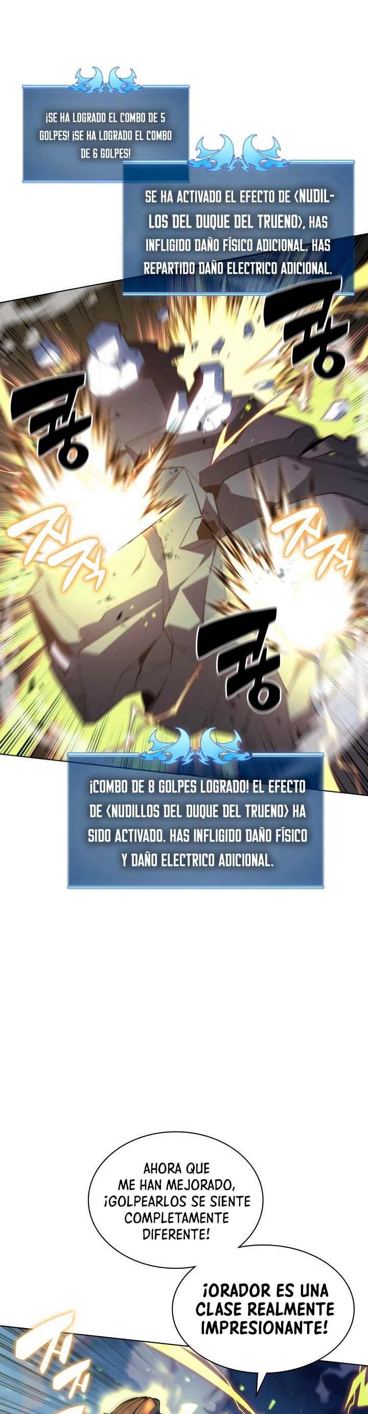 Overgeared capítulo 107 página 20