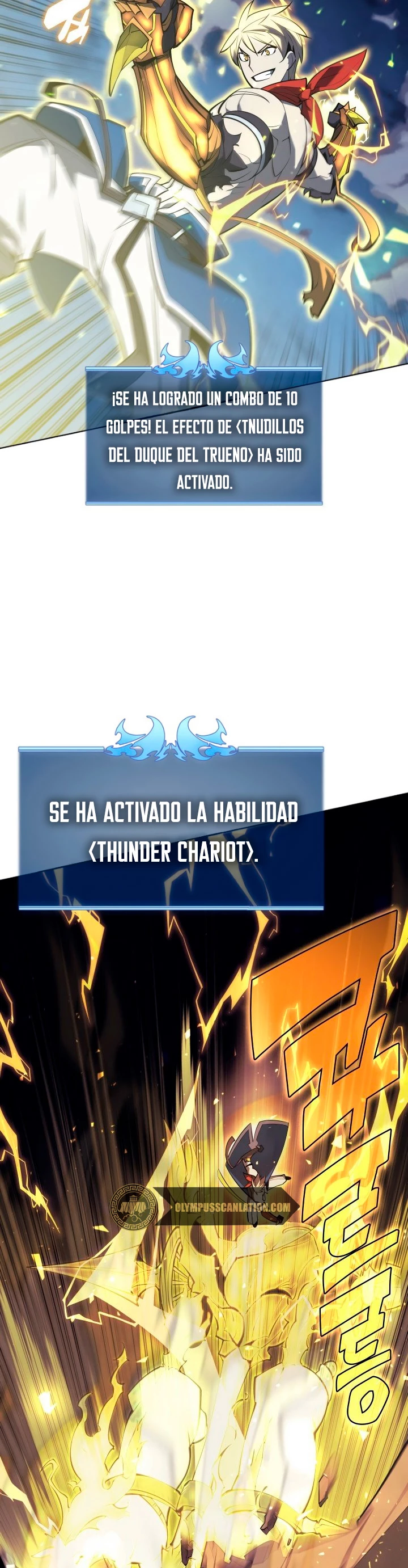 Overgeared capítulo 107 página 21