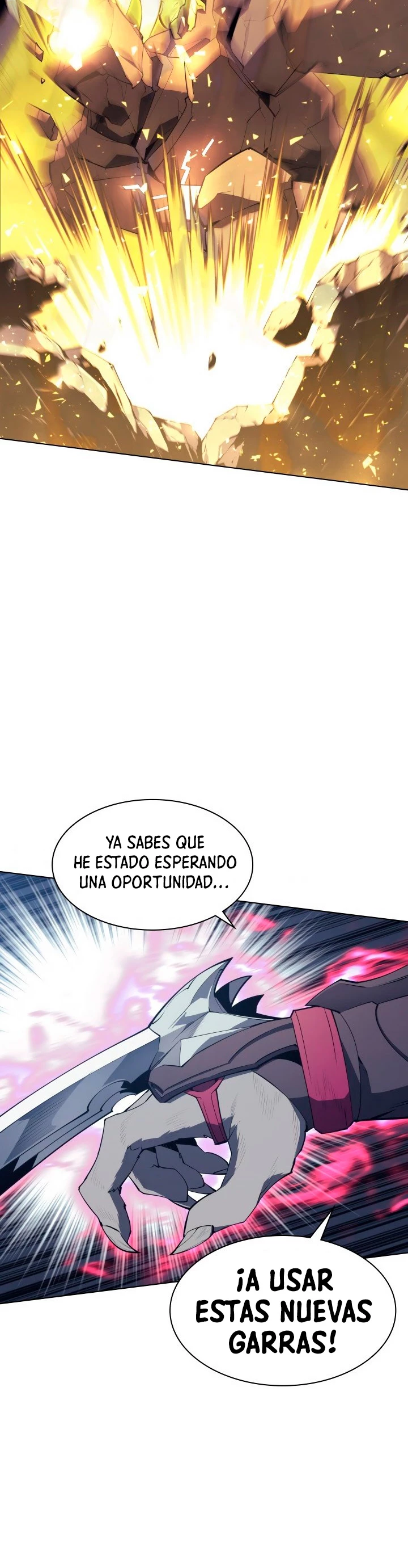 Overgeared capítulo 107 página 22