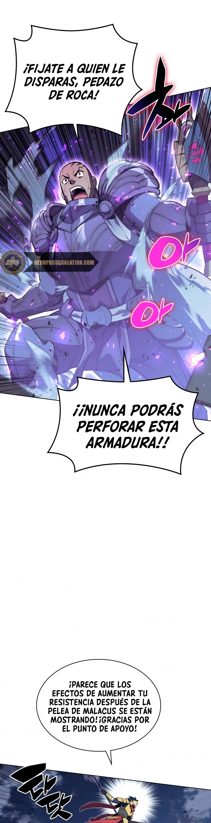 Overgeared capítulo 107 página 25