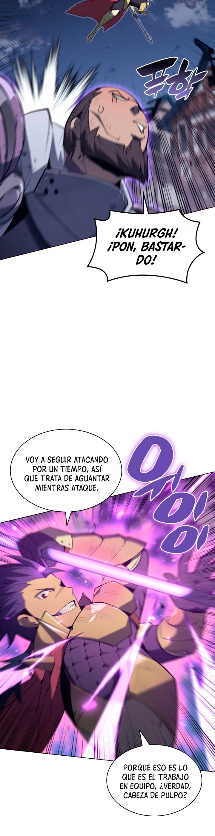 Overgeared capítulo 107 página 26