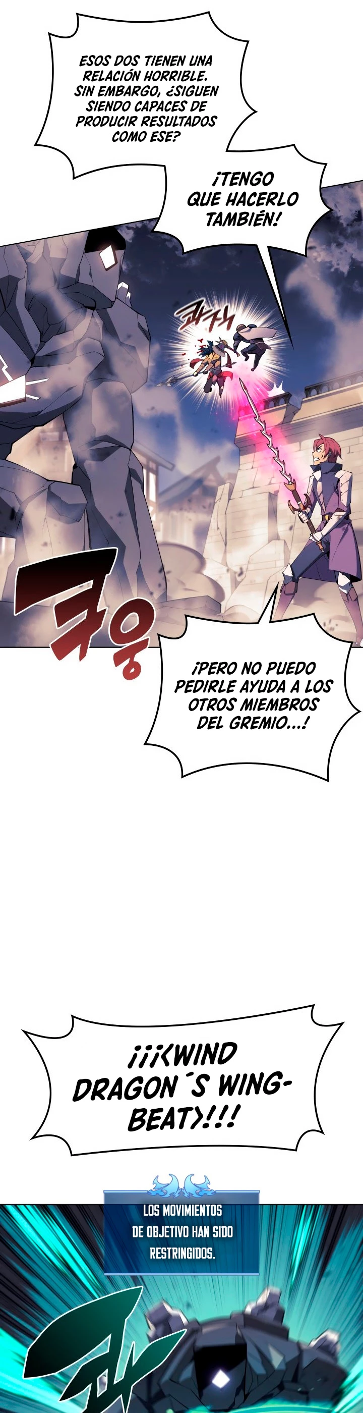 Overgeared capítulo 107 página 28