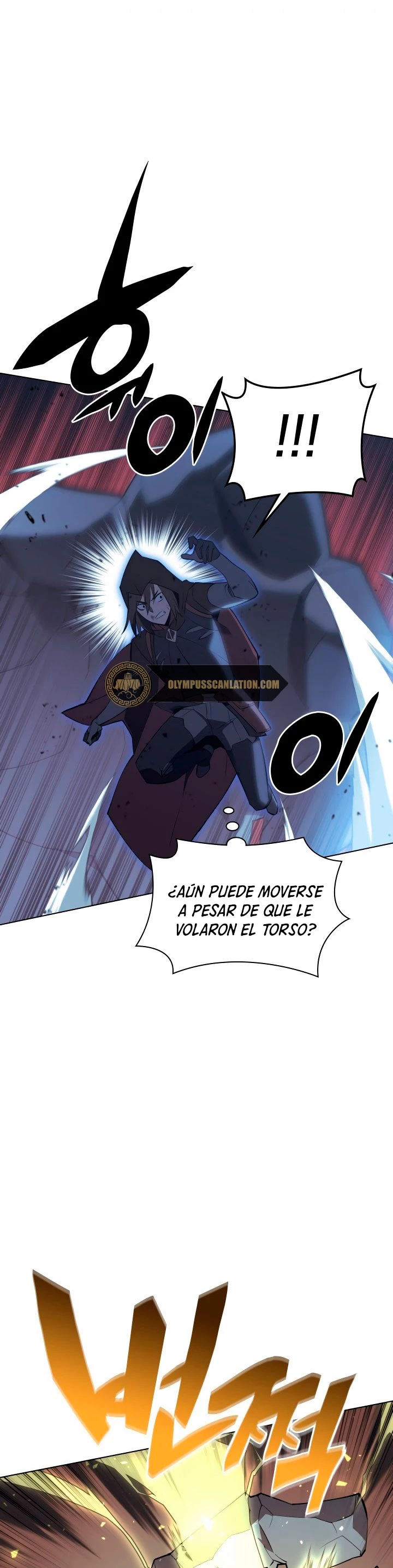 Overgeared capítulo 107 página 33
