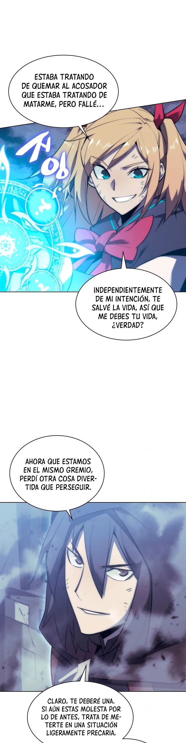 Overgeared capítulo 107 página 35