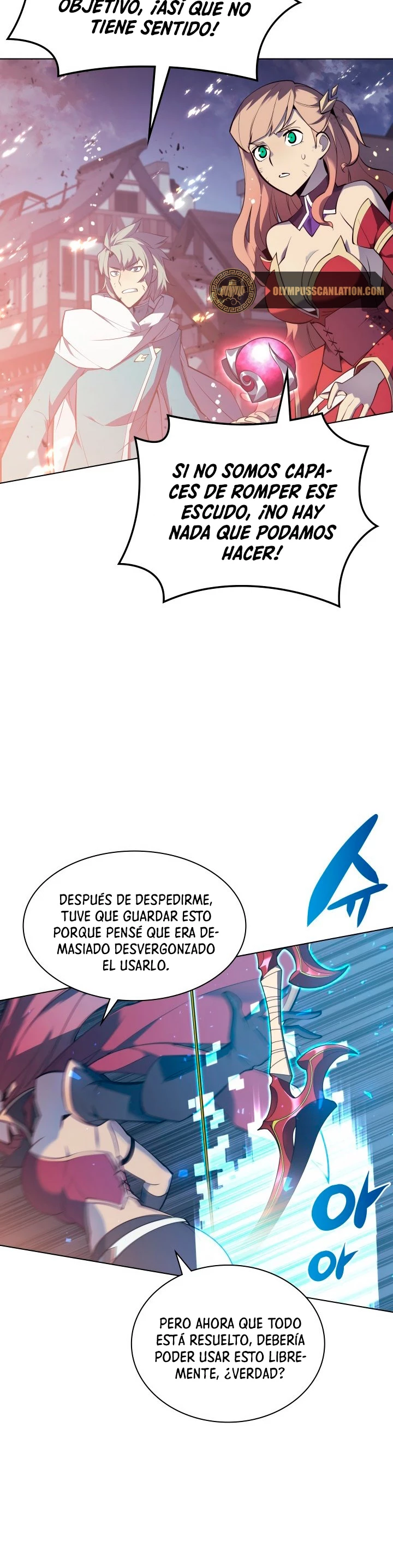 Overgeared capítulo 107 página 37