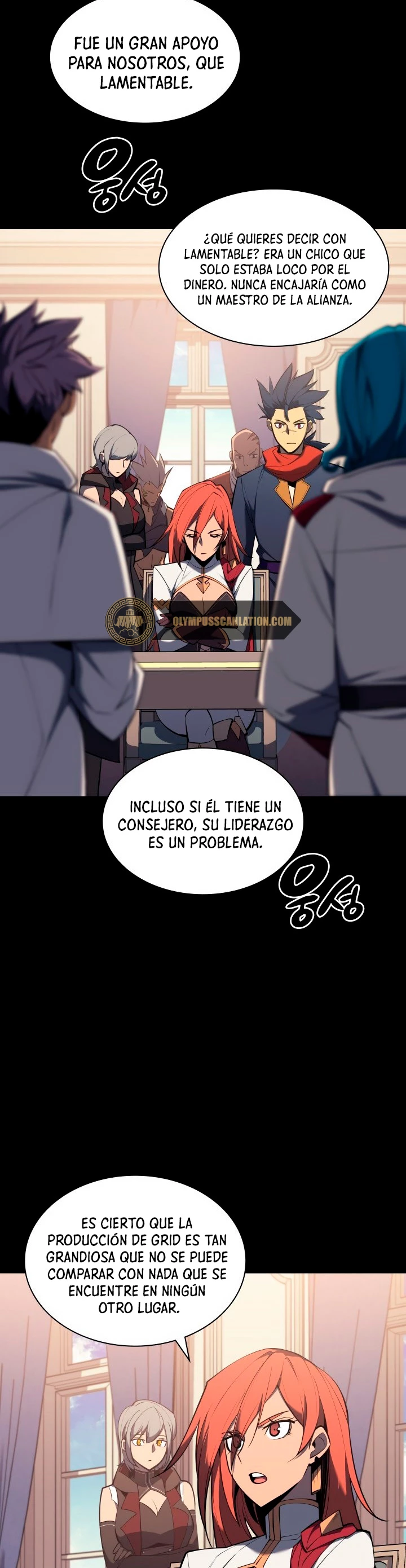 Overgeared capítulo 107 página 4