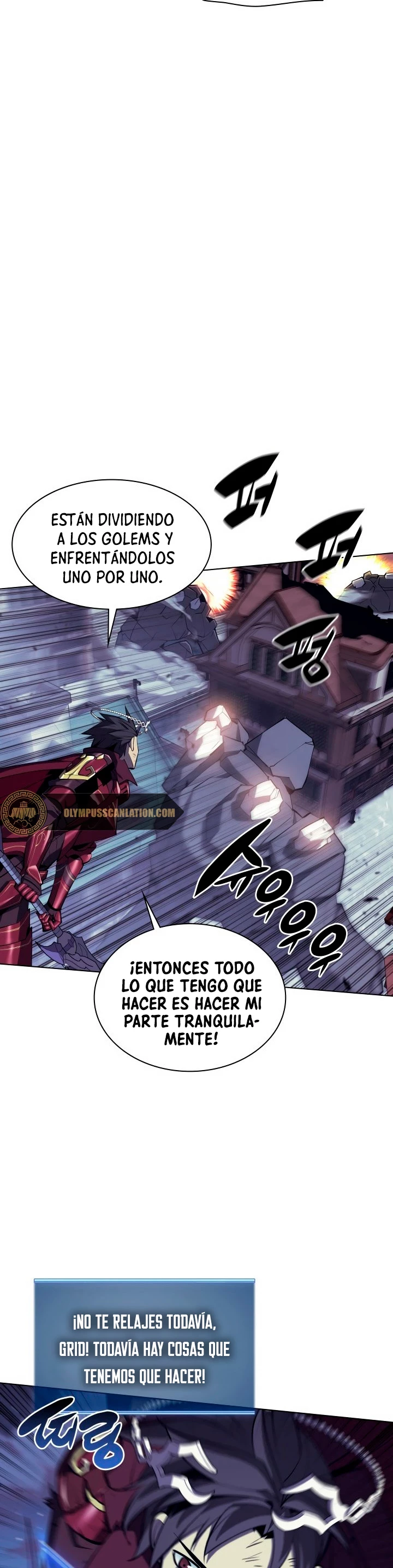 Overgeared capítulo 107 página 40