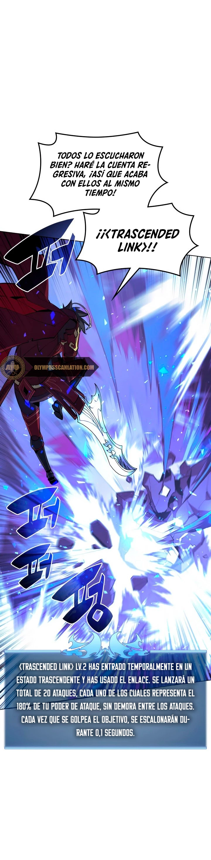 Overgeared capítulo 107 página 43
