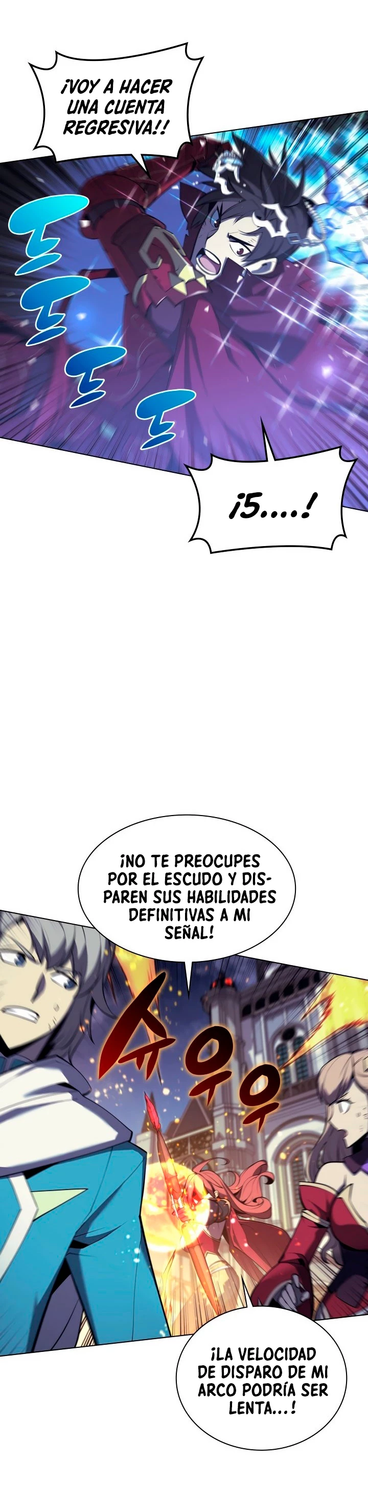 Overgeared capítulo 107 página 44