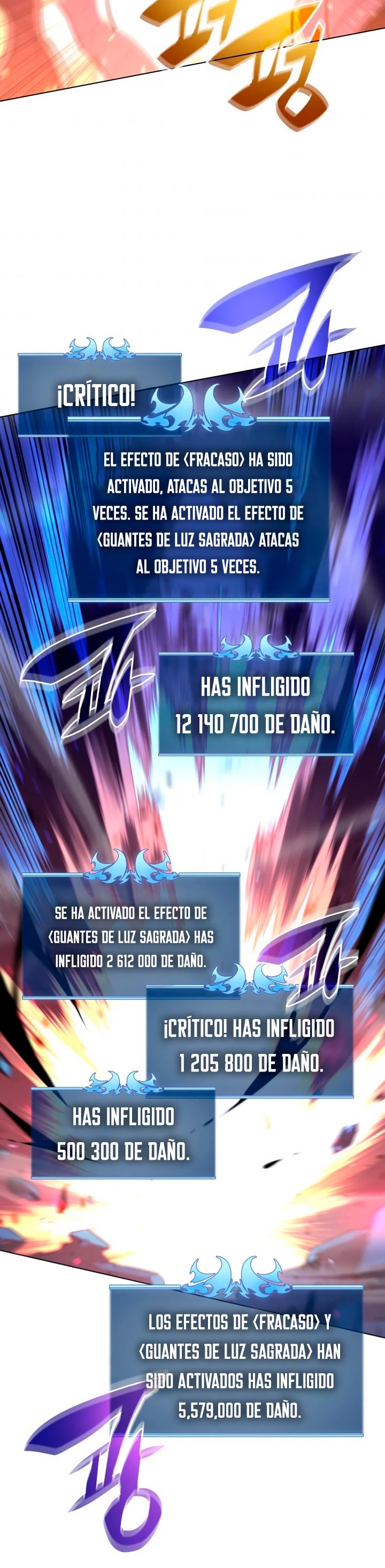 Overgeared capítulo 107 página 49