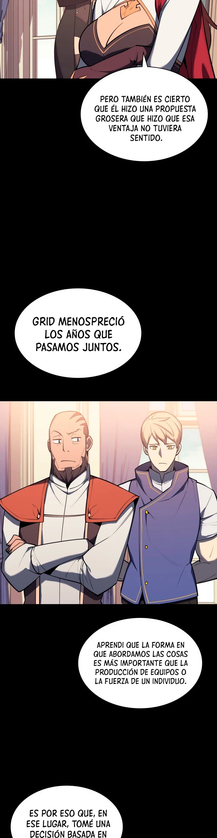 Overgeared capítulo 107 página 5