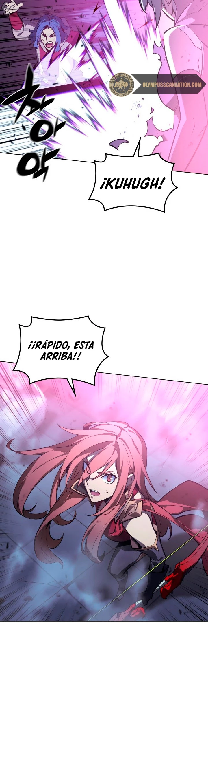 Overgeared capítulo 107 página 54