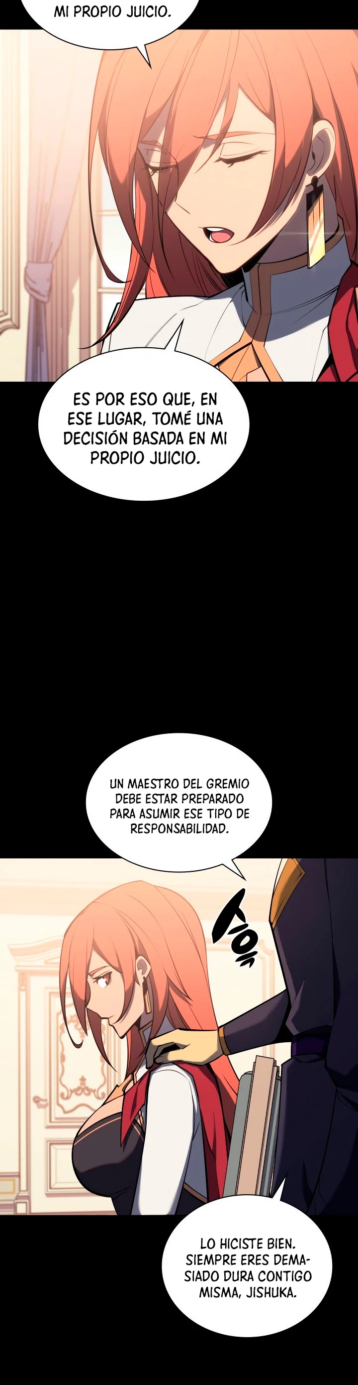 Overgeared capítulo 107 página 6