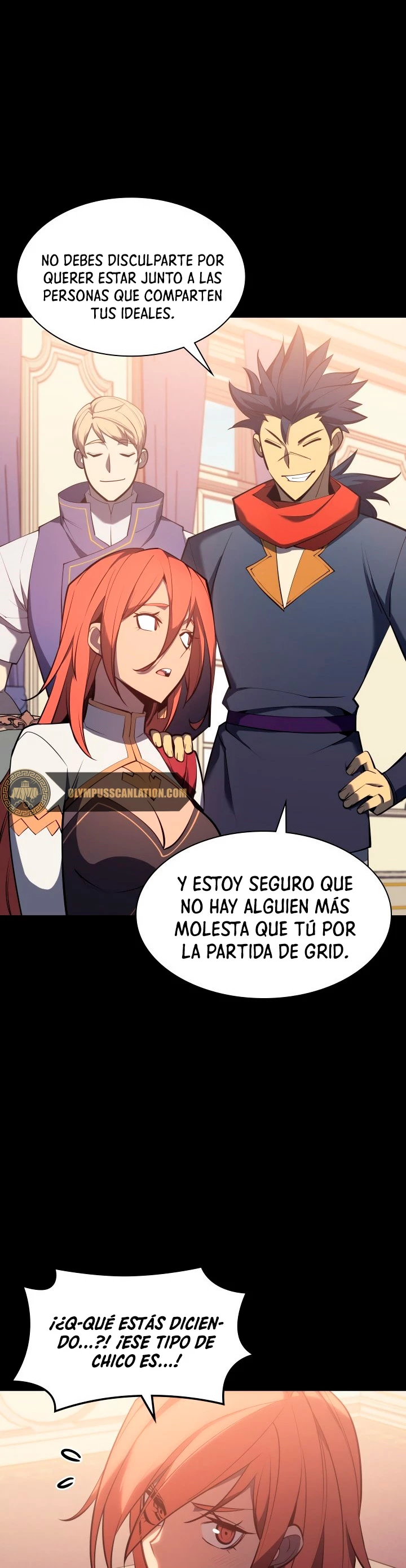 Overgeared capítulo 107 página 7