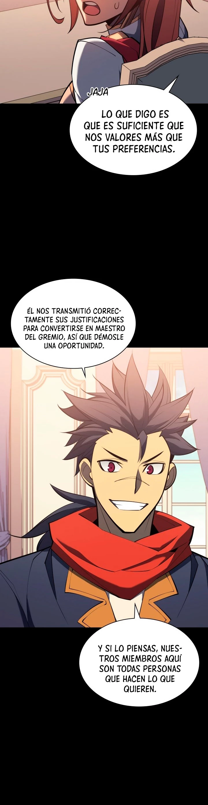 Overgeared capítulo 107 página 8